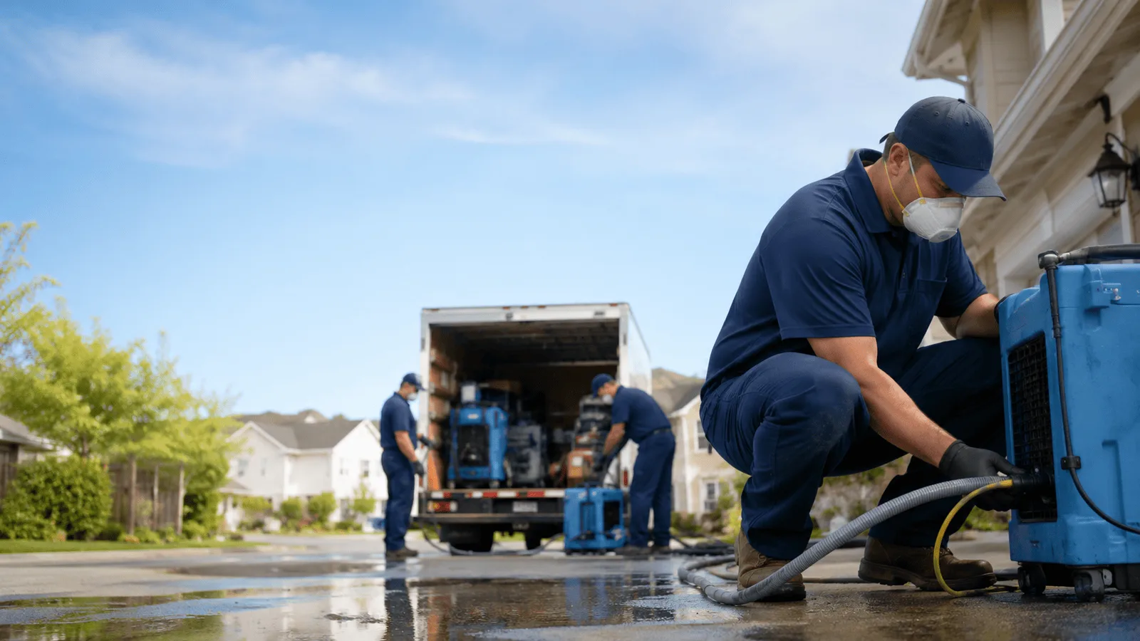 Trusted residential crawlspace mold remediation services in Coltons Point, MD